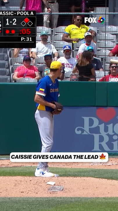 Canada Takes Early Lead 🇨🇦