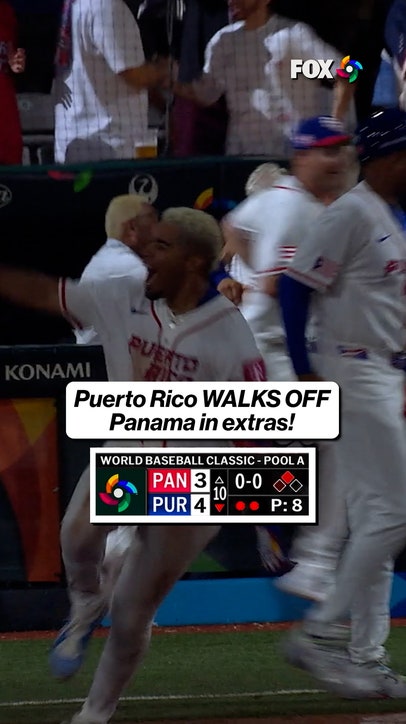 Darell Hernáiz hits a WALK-OFF HOME RUN in the 10th 