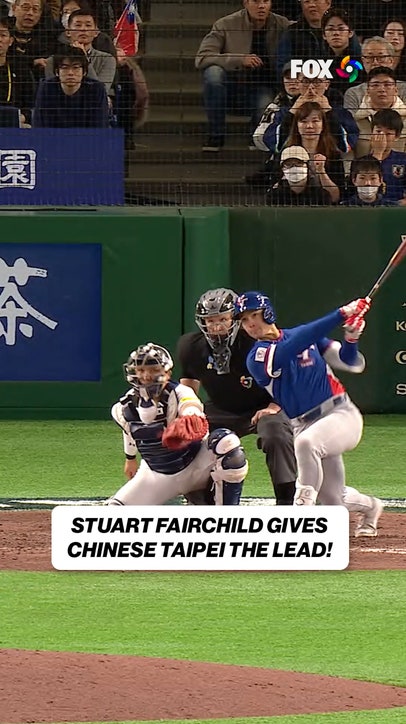 STUART FAIRCHILD 😤