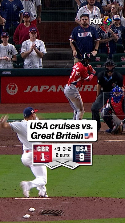 USA dominated again! 💪