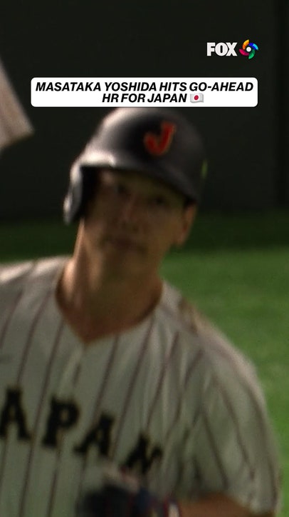 Yoshida Hits CLUTCH Home Run 💪 