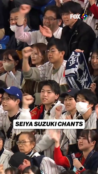 Japan Fans Are ELECTRIC ⚡️