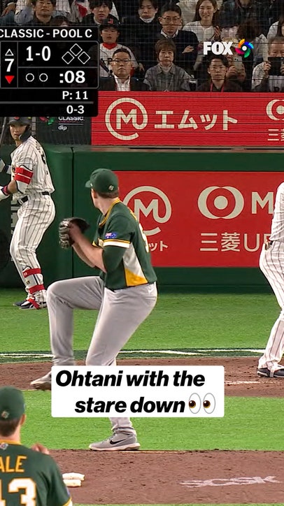 DON'T MESS WITH OHTANI 👀