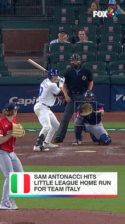 The classic Little League home run 😂⚾🔥