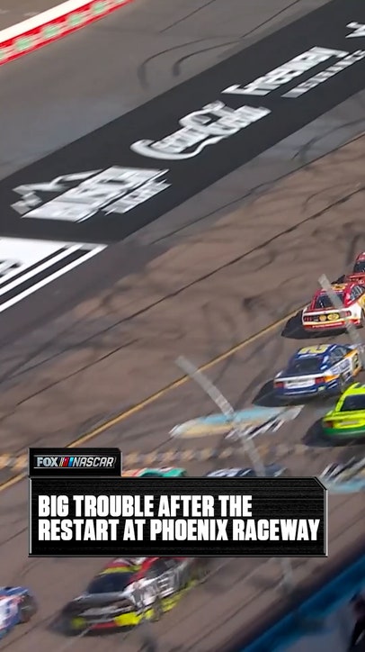 BIG TROUBLE at Phoenix 😬