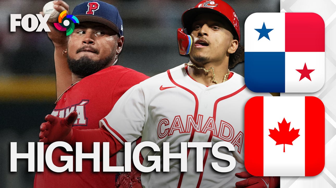 Panama vs. Canada Highlights ⚾️ World Baseball Classic on FOX