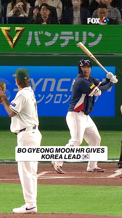 Moon sends baseball to the Moon 🌙