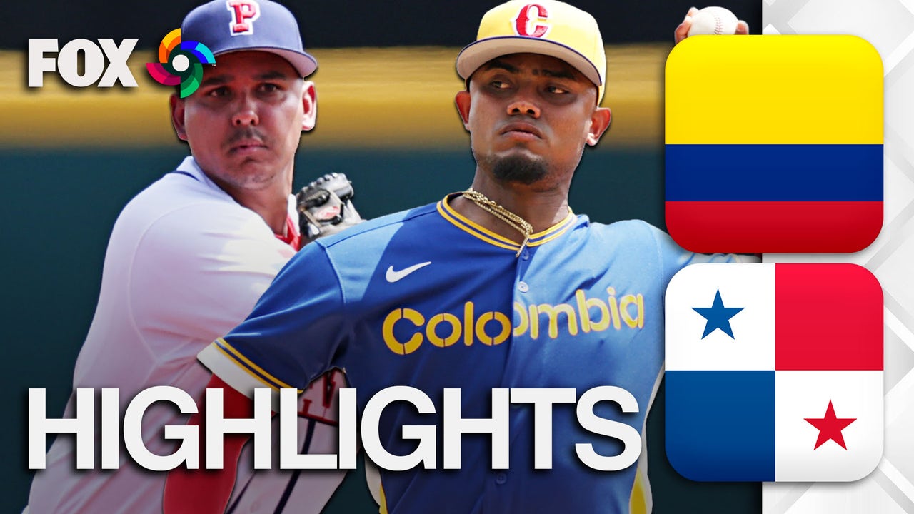 Colombia vs.Panama Highlights ⚾️ World Baseball Classic on FOX