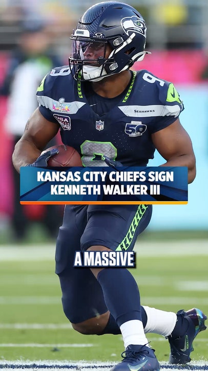 Kenneth Walker III Highlights and Videos - NFL | FOX Sports