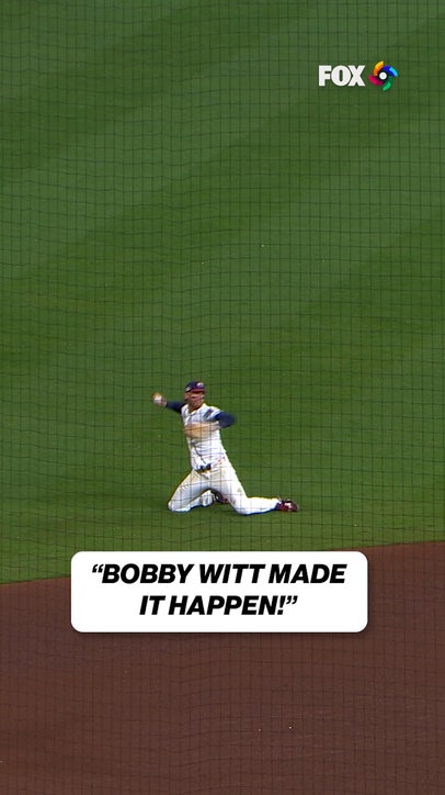 WHAT A PLAY BY BOBBY WITT JR. 😱