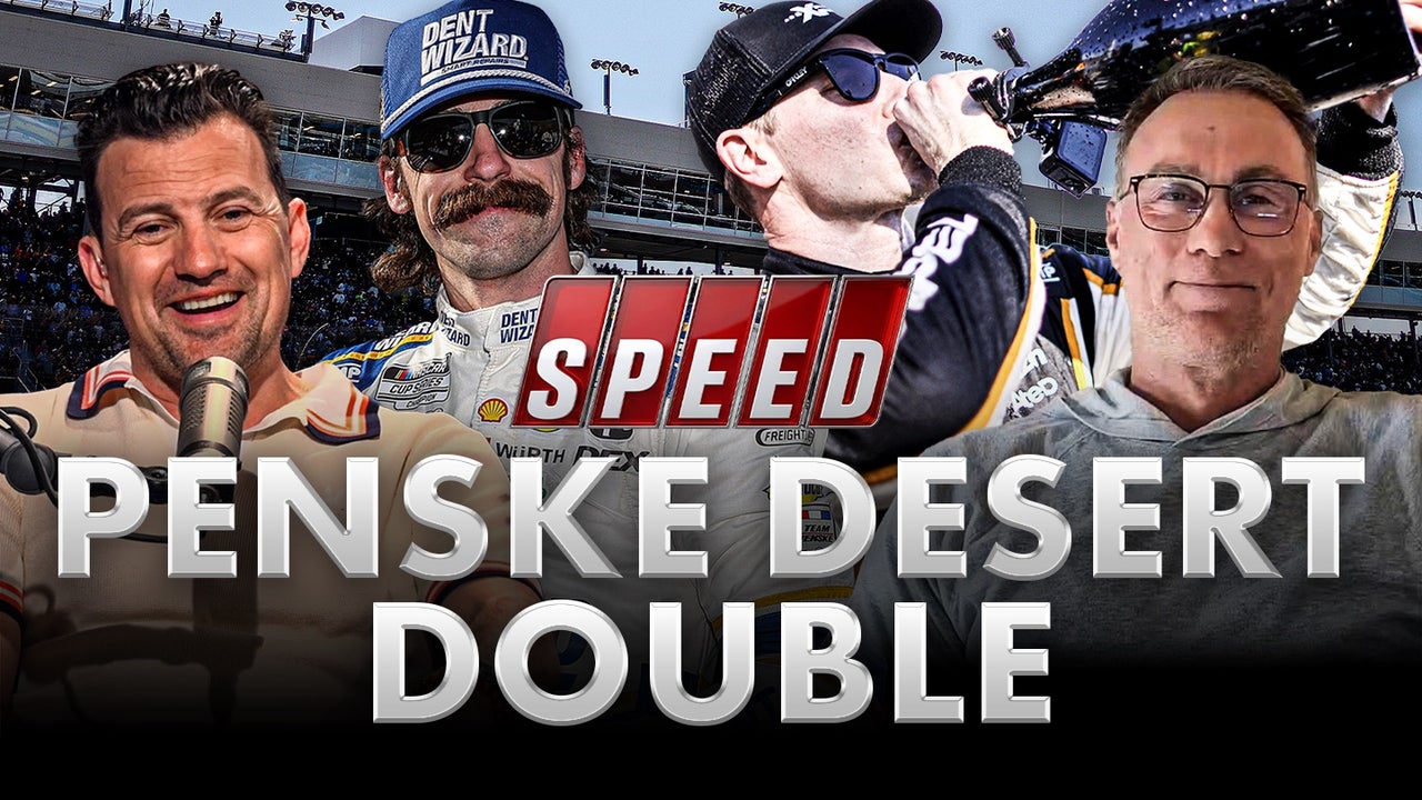 F1 Drivers OUTRAGED Over New Cars & Team Penske Sweeps Phoenix Desert Double | SPEED