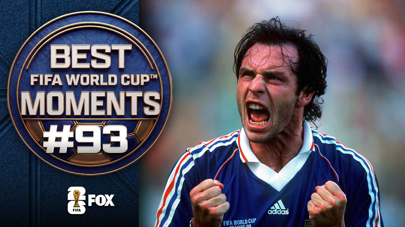 This Rule Proved Too Cruel 🇫🇷 No. 93 in Best FIFA World Cup™ Moments 🏆