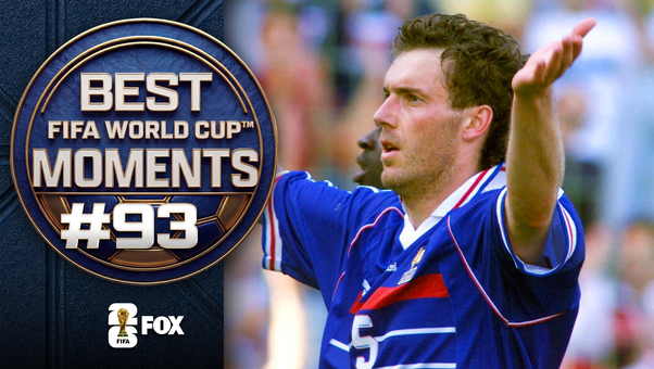 This Rule Proved Too Cruel 🇫🇷 No. 93 in Best FIFA World Cup™ Moments 🏆