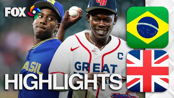 Brazil vs. Great Britain Highlights ⚾️ World Baseball Classic on FOX