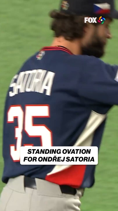 Ondřej Satoria is at it again! 💪