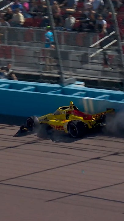 INDYCAR & NASCAR have different Driver Etiquette Rules? 🤔