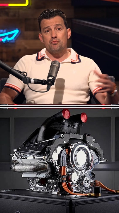 F1's New Engine Bad for the Sport? 👀