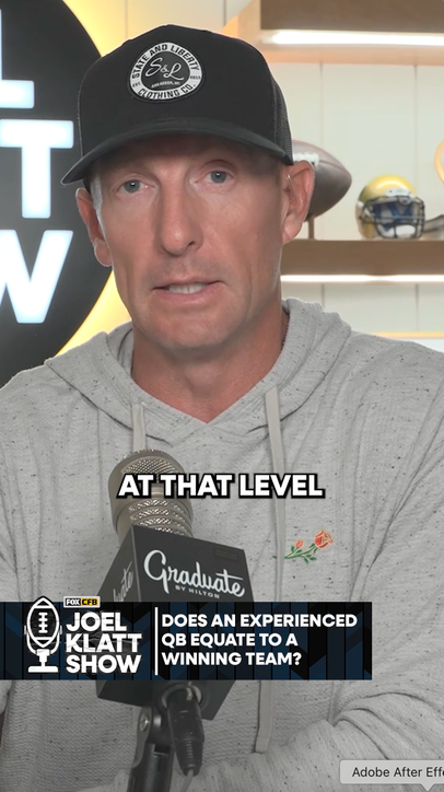 Does an experienced QB equate to a winning team? 🤔