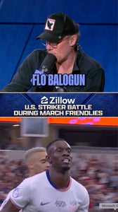 Who should start at center forward for the USMNT during the March friendlies? 🇺🇸