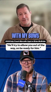 Brian McBride is a DAWG 😤