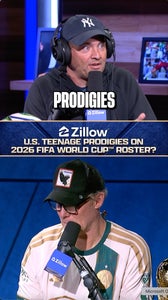 Will one of the USMNT's teenage prodigies be on the World Cup roster? 👀