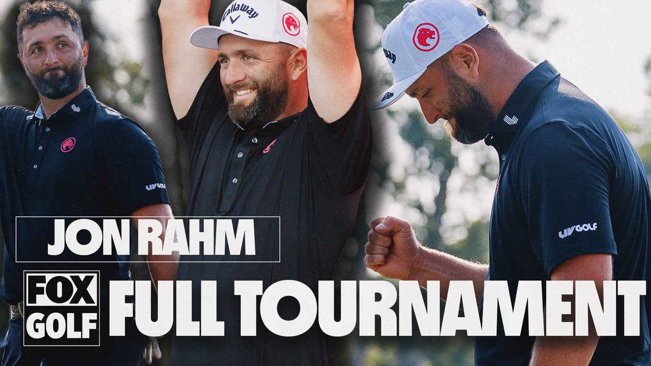 Jon Rahm's full weekend at LIV Golf Hong Kong ⛳ Golf on FOX