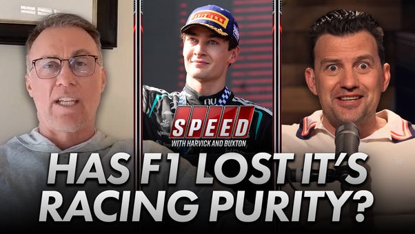 Comparing F1's Controversial New Car to NASCAR's Next Gen Car | SPEED