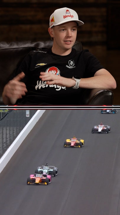 Connor Zilisch & Mick Schumacher on the race they want to tackle in the future 🏎️