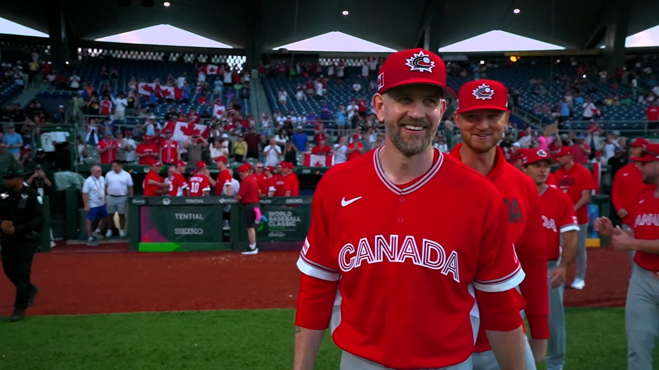 Canada clinches their first World Baseball Classic Quarterfinal appearance with win over Cuba