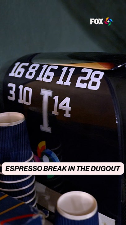 Italy's Home Run Espresso Machine ☕️