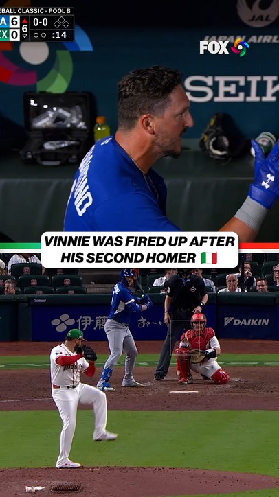 Pasquatch is HYPED 😤