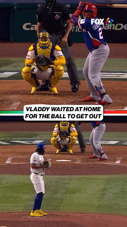 Vladdy joins HR party in STYLE 💪