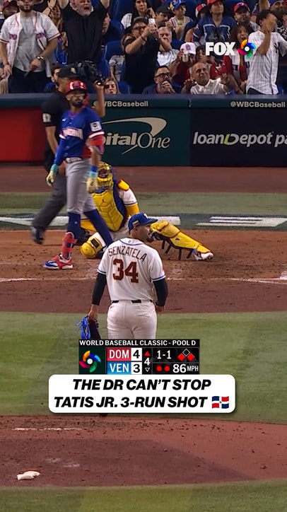 FERNANDO TATIS AURA 😮‍💨