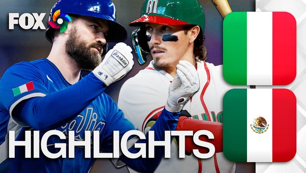 Italy vs. Mexico Highlights ⚾ World Baseball Classic on FOX