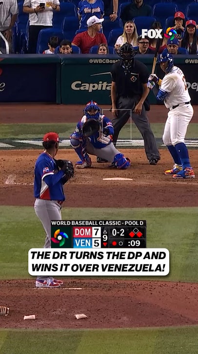 Dominican Republic DEFEATS Venezuela 👏