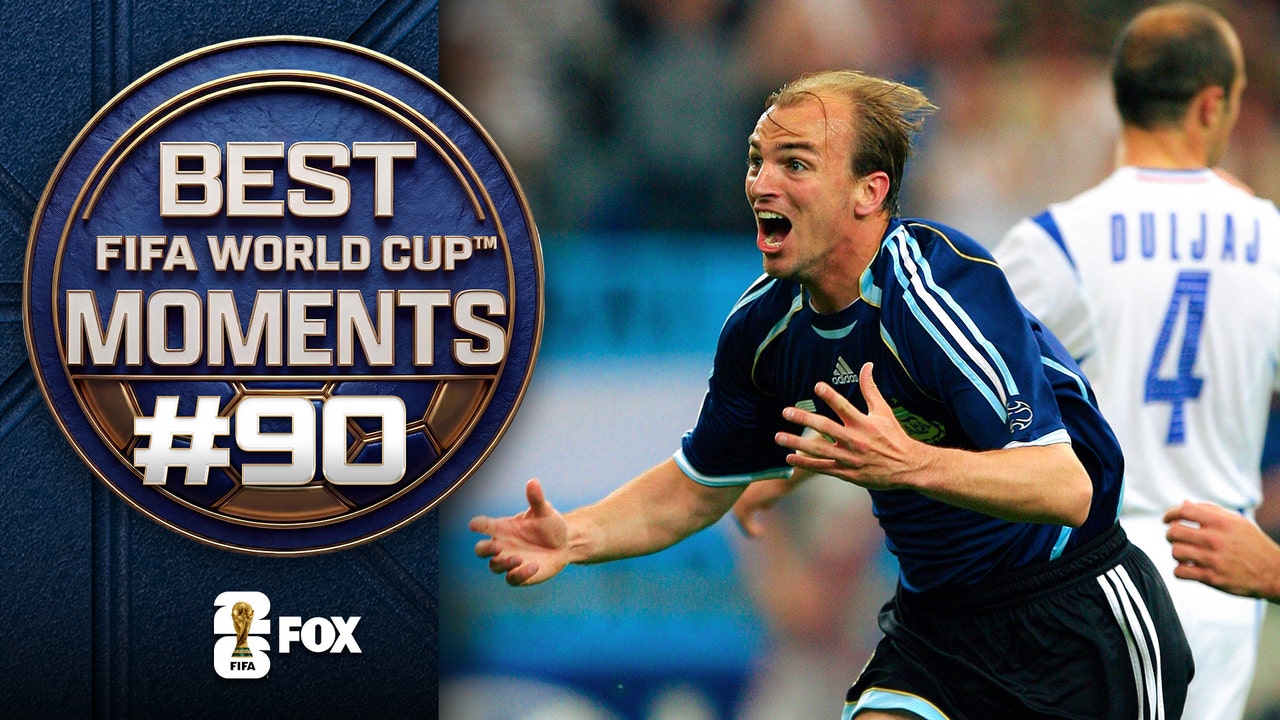 Is this the best team goal ever? 🤔 No. 90 in Best FIFA World Cup™ Moments 🏆