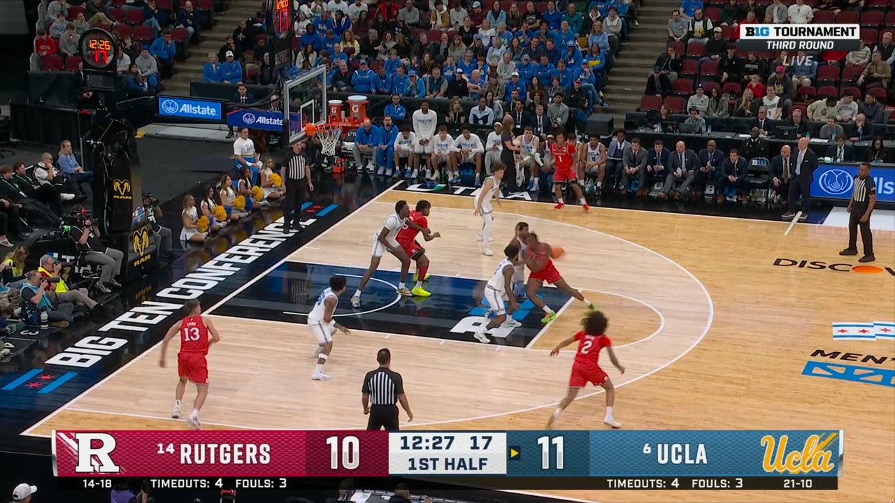 Catch Up with Highlights