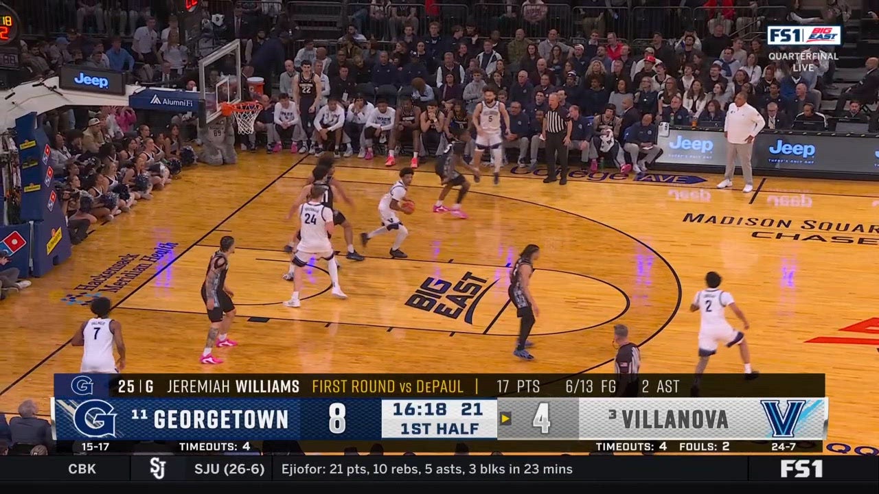 Catch Up with Highlights