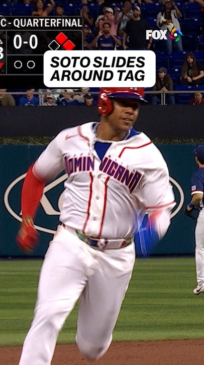 JUAN SOTO SWIM MOVE 🤯 