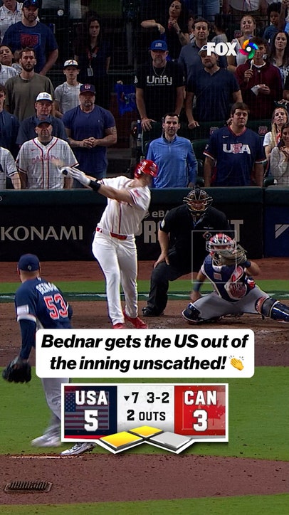 DAVID BEDNAR. FOR AMERICA 🦅