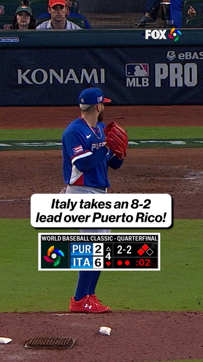 Italy’s offense keeps dominating 🇮🇹