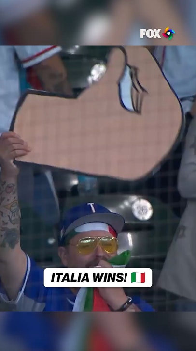 ITALIANS ARE VIBING 🤌