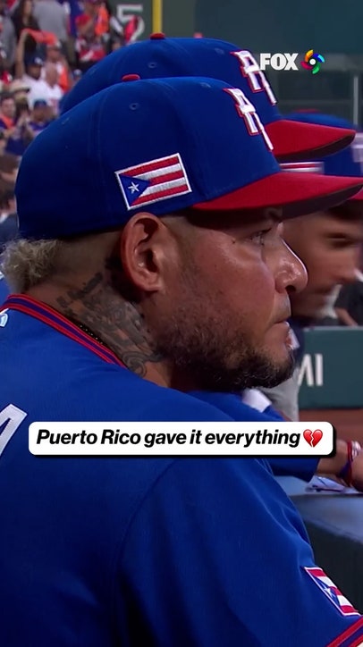 Heartbreak for Puerto Rico 😢