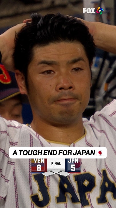 The reactions from Shohei Ohtani, the dugout, and the fans after the final out 😢