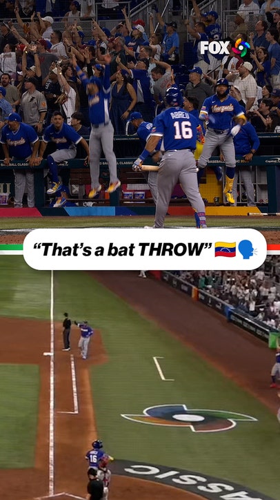 Wilyer Abreu celebrated so hard he almost hit his teammates 😂