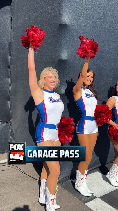 Welcome to Texas! Who’s ready for the inaugural Java House Grand Prix of Arlington on FOX??