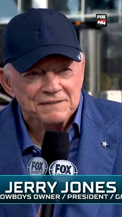 Jerry Jones says he wanted a high-quality event. He delivered.