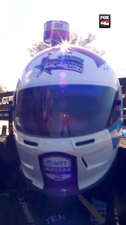 Brandon Aubrey is going FAST 🏎️