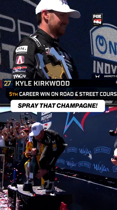 Champagne time in Texas! 🍾