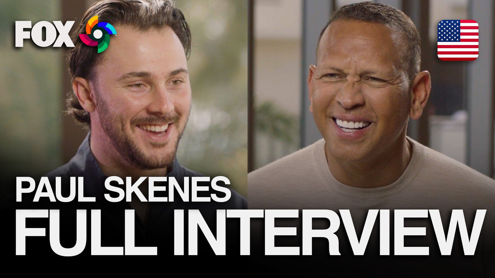 Paul Skenes to A-Rod About Representing USA at WBC: 'It's A